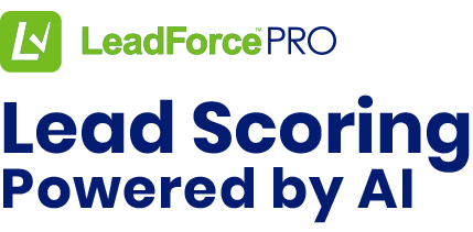 LeadForce PRO logo & Lead Scoring Powered by AI